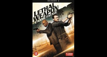 Lethal Weapon - Seizoen 2 (DVD)