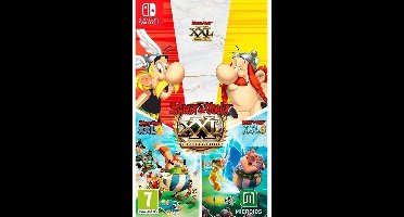 Video game for Switch Microids Asterix & Obelix XXL Collection