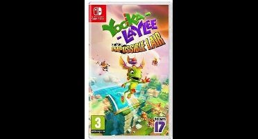 Sold Out Yooka-Laylee and The Impossible Lair Standaard Nintendo Switch