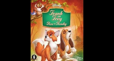Frank En Frey (Blu-ray)