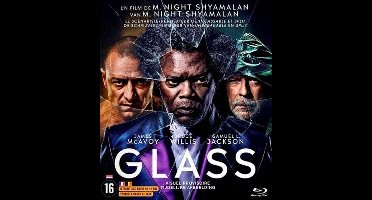 Glass (Blu-ray)