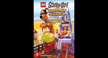 Lego Scooby Doo - Blowout Beach Bash (DVD)
