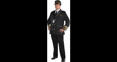 Amscan Carnaval kostuum Captain Wingman – Maat XXL