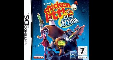Chicken Little: Ace in Action