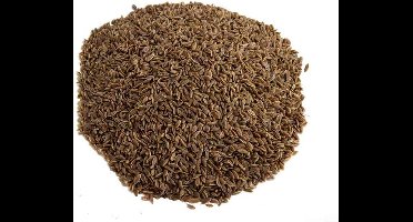 Tuana Kruiden - Ajowan Zaad Heel - Strooibus 160 Gram - Tuanashop - MP-A-0004