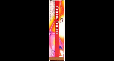 Permanente Kleur Color Touch Vibrant Reds Wella Nº 7,43 60 ml