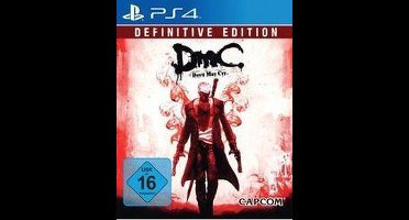 Cedemo DmC Devil May Cry - Definitive Edition Ultimate Engels, Spaans, Frans, Italiaans PlayStation 4
