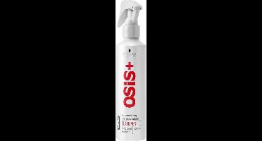 Hittebeschermer Osis Flatliner Schwarzkopf