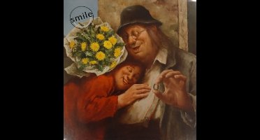 Kaart - Marius van Dokkum - Recht uit het hart