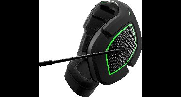 Gioteck - TX50 Stereo Bedrade Headset - Groen & Zwart - Xbox Series X|S, Xbox One, PC