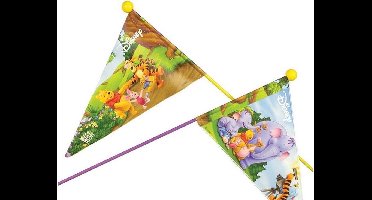 Widek Fietsvlag Winnie The Pooh 150 Cm