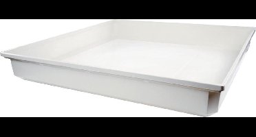 Hq W9-driptray Wasmachine Lekbak 70x70x10cm