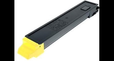 ABC huismerk toner geschikt voor Kyocera TK-8325Y geel voor Copystar CS2551ci Taskalfa 2551ci TK8325 Y