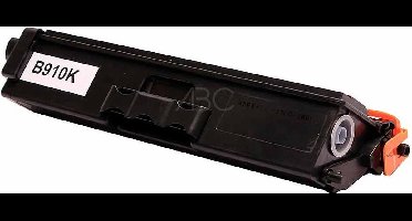 ABC huismerk toner geschikt voor Brother TN-910BK zwart voor Brother HL-L9310 Series HL-L9310CDW HL-L9310CDWT HL-L9310CDWTT MFC-L9570 MFC-L9570CDW MFC-L9570CDWT