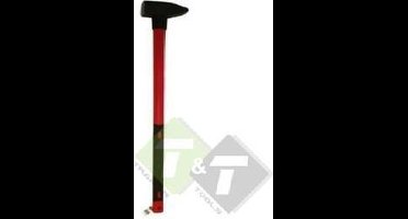 Voorhamer, 3 kg, Benson, fiber steel