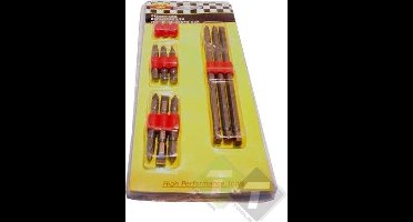 Bitset 12 Delig, 150mm, 50mm, 45mm, 20mm