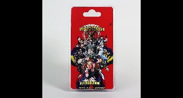 My Hero Academia Ochaco Uraraka Keychain