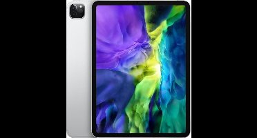 Apple iPad Pro (2020) - 11 inch - WiFi + 4G - 128GB - Zilver