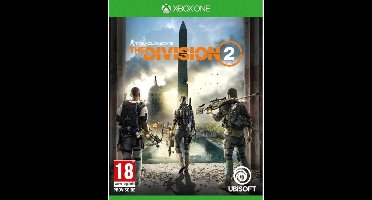 Ubisoft Tom Clancy's : The Division 2