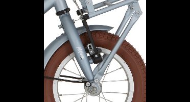 Alpina Voorvork 12 Cargo misty blue matt