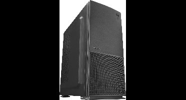ATX Box Mars Gaming 2IMPERATOR2 Xeon® E-2124 16 GB RAM 2 TB Black