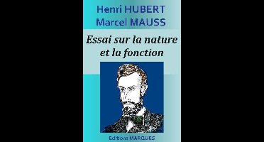 Essai sur la nature et la fonction