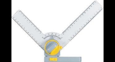 Aristo sneltekenkop - tekenkop - geschikt voor hoeken tussen 0-90 graden - AR-7094