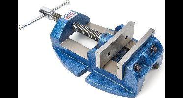 HBM 105 mm. Professionele Boorklem, Freesklem Met V-Bek