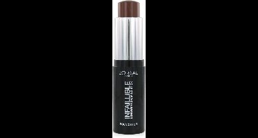 L'Oréal Paris Foundation Stick Infallible Longwear Shaping 250 Ebony