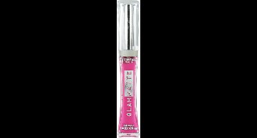 L'Oréal Glam Matte Lipgloss - 512 Fuchsia Flare