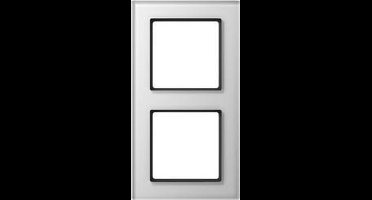 Jung A CREATION Afdekraam Schakelmateriaal - AC582GLWW - E2CKH