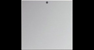 Berker Wip met Opdruk "0" - Polarwit