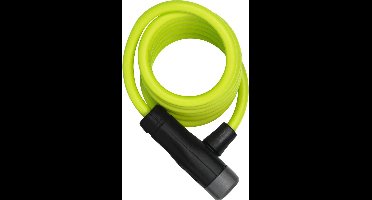 Abus kabelslot Star 4508K/150 Groen