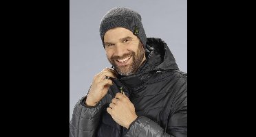 Uncle Sam WORKWEAR Gebreide muts, kleur antraciet