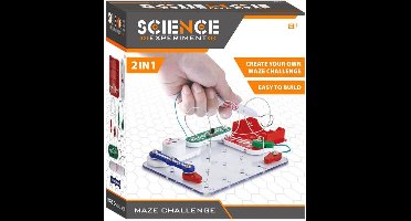 Basic Science Spiraal - Educatief speelgoed voor kinderen vanaf 6 jaar