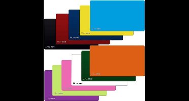 Asmodee PLAYMAT Artist Gallery Black -