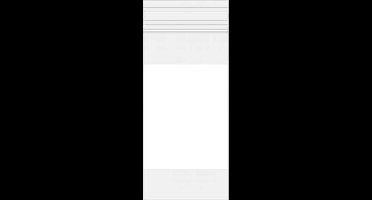 Gripzakken met Schrijfvlak 10x20,5cm PE 50 micron (100 stuks) | gripzak