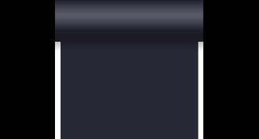 Duni 3-in-1 Zwart 40x480cm