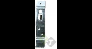 Nummerplaathouder, kentekenplaathouder 1 stuk, 3 montagegaten