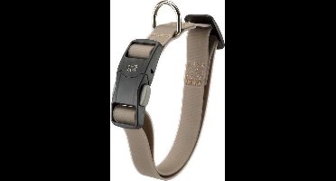 Ferplast Hondenhalsband Evolution 23-32 Cm Polyester Grijs