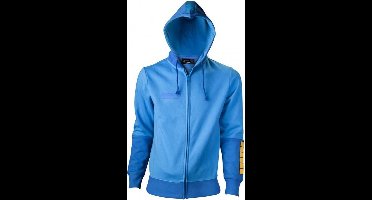 MEGAMAN - Blue Character Hoodies (S)