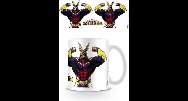 My Hero Azademia - Beker - All Might Flex