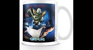 Gremlins We're Here - Mok