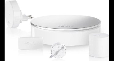 SOMFY Starter-alarmpakket - Gepatenteerde IntelliTAG � -technologie