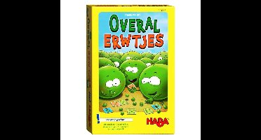 Haba Spel Overal Erwtjes (nl)