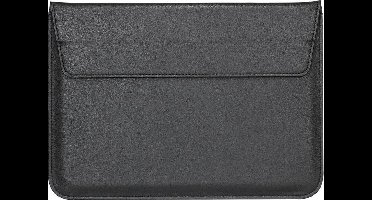 Shop4 - Geschikt voor MacBook Pro 16-inch (2019) Hoes - Sleeve Zwart