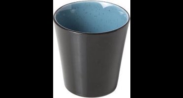 Finesse Blue  Mug D9xh9.5cm - 34clwithout Handle