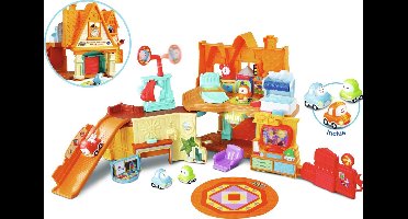 Voertuig Speelset Vtech La maison à surprises de Cory Bolides