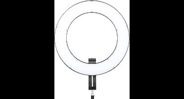 Falcon Eyes LED Ring Lamp Dimbaar DVR-384DVC op 230V