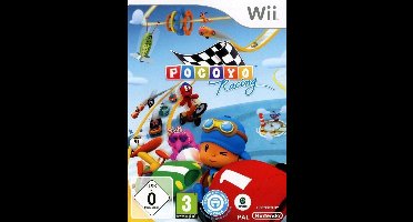 Pocoyo Racing  Wii
